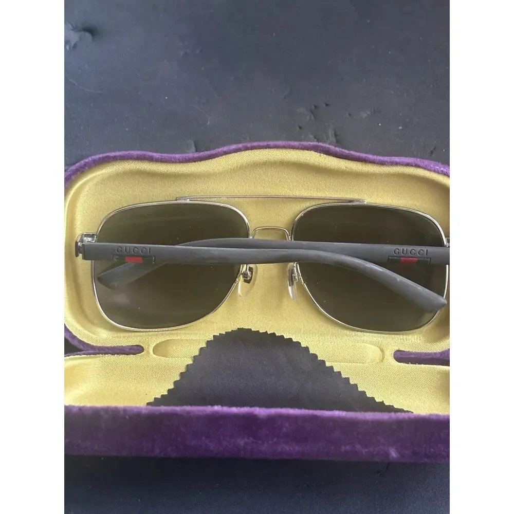 Gucci GG0422S Mens Sunglasses